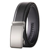 Plyesxale Luxury Designer Waist Belt For Men Genuine Leather Mens Belt cinturones para hombre Brown Gray Belts Waistband B818