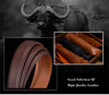 Plyesxale Luxury Designer Waist Belt For Men Genuine Leather Mens Belt cinturones para hombre Brown Gray Belts Waistband B818