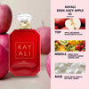 100ML KAYALI Vanilla Eau De Parfum Spray Women's Perfume Irresistible Scents with Sweet Fruity Floral Notes Woody Fragrance