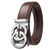 Luxury Brand Men's Belt High Quality Genuine Leather Belt Men Automatic Belt Business Casual Belt for Men