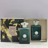 Men Floral Perfume Collection Long Lasting Eau De Parfum Spicy Woody Floral Notes for Romantic Evenings Daily Wear Confidence