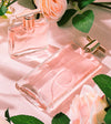 Women's Perfume Original Brand Perfume Women Ladies Spray Bottle Floral Deodorant Fashion Female Fragrance Long Lasting