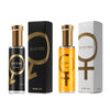 Pheromone Glamour Perfume for Man to Attract Woman,Charm Enhanced Fragrance,Long Lasting Body Spray,Flirting Dating Women Scent