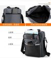 Men's High Capacity Hand Bags New Trendy Cool Men's Shoulder Bags Nylon Messenger Bags Travel Handbag Crossbody Bag Sling Bag