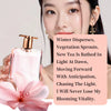 Women's Perfume Original Brand Perfume Women Ladies Spray Bottle Floral Deodorant Fashion Female Fragrance Long Lasting