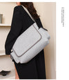 New Women Canvas Large Capacity Casual Shoulder Bags Tote Bag Messenger Handbags