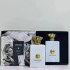 Men Floral Perfume Collection Long Lasting Eau De Parfum Spicy Woody Floral Notes for Romantic Evenings Daily Wear Confidence