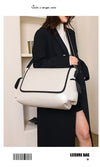 New Women Canvas Large Capacity Casual Shoulder Bags Tote Bag Messenger Handbags