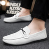 YRZL Mens Summer Shoes Breathable Loafers Lightweight Casual Shoes for Non Slip Walking Shoes Fashion Slip On Sneakers Big Size