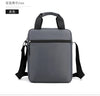 Men's High Capacity Hand Bags New Trendy Cool Men's Shoulder Bags Nylon Messenger Bags Travel Handbag Crossbody Bag Sling Bag