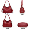 LANYIBAIGE women's handbag-elegance meets practicality