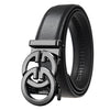 Luxury Brand Men's Belt High Quality Genuine Leather Belt Men Automatic Belt Business Casual Belt for Men
