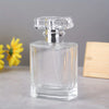 1/2pcs+4 Accessories 50ml Glass Perfume Spray Bottle - Contains 2 Spray Bottles, 2 Funnels, 2 Dispensing Shenanigans, BPA Free