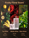 Women's Perfume Original Brand Perfume Women Ladies Spray Bottle Floral Deodorant Fashion Female Fragrance Long Lasting