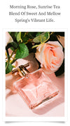 Women's Perfume Original Brand Perfume Women Ladies Spray Bottle Floral Deodorant Fashion Female Fragrance Long Lasting