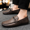 YRZL Mens Summer Shoes Breathable Loafers Lightweight Casual Shoes for Non Slip Walking Shoes Fashion Slip On Sneakers Big Size