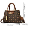 Versatile Fashion High Quality Shoulder Bag with Large Capacity Women' Handheld Crossbody Bag Direct Selling Ladies Bag