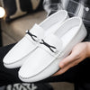 YRZL Mens Summer Shoes Breathable Loafers Lightweight Casual Shoes for Non Slip Walking Shoes Fashion Slip On Sneakers Big Size