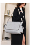 New Women Canvas Large Capacity Casual Shoulder Bags Tote Bag Messenger Handbags