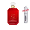 100ML KAYALI Vanilla Eau De Parfum Spray Women's Perfume Irresistible Scents with Sweet Fruity Floral Notes Woody Fragrance