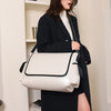 New Women Canvas Large Capacity Casual Shoulder Bags Tote Bag Messenger Handbags