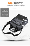 Men's High Capacity Hand Bags New Trendy Cool Men's Shoulder Bags Nylon Messenger Bags Travel Handbag Crossbody Bag Sling Bag