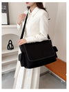 New Women Canvas Large Capacity Casual Shoulder Bags Tote Bag Messenger Handbags