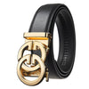 Luxury Brand Men's Belt High Quality Genuine Leather Belt Men Automatic Belt Business Casual Belt for Men