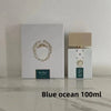 Parfum for Women,Men 100ML,Tropical Floral Fruity Fragrance, Long Lasting Romantic Scent for Date Night, Elegant Daily Perfume