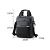 Men's High Capacity Hand Bags New Trendy Cool Men's Shoulder Bags Nylon Messenger Bags Travel Handbag Crossbody Bag Sling Bag
