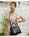 Versatile Fashion High Quality Shoulder Bag with Large Capacity Women' Handheld Crossbody Bag Direct Selling Ladies Bag