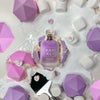 100ml Womens Eau De Parfum Long Lasting Floral Fruity Gourmand Scent Sweet Elegant Stylish Charming Soft Captivating Fragrance