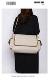 New Women Canvas Large Capacity Casual Shoulder Bags Tote Bag Messenger Handbags