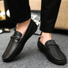 YRZL Mens Summer Shoes Breathable Loafers Lightweight Casual Shoes for Non Slip Walking Shoes Fashion Slip On Sneakers Big Size