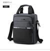 Men's High Capacity Hand Bags New Trendy Cool Men's Shoulder Bags Nylon Messenger Bags Travel Handbag Crossbody Bag Sling Bag