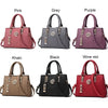 Women's Bags New Fashion Ladies Handbags Large-capacity Shoulder Bag Messenger Bag Underarm Bags Crossbody Bags