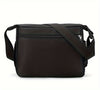 Multifunctional Crossbody Bags for Men, Nylon Waterproof Shoulder Bag, Luxury Design, 2025