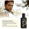 Pheromone Glamour Perfume for Man to Attract Woman,Charm Enhanced Fragrance,Long Lasting Body Spray,Flirting Dating Women Scent