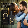 Pheromone Glamour Perfume for Man to Attract Woman,Charm Enhanced Fragrance,Long Lasting Body Spray,Flirting Dating Women Scent