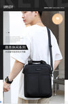 Men's High Capacity Hand Bags New Trendy Cool Men's Shoulder Bags Nylon Messenger Bags Travel Handbag Crossbody Bag Sling Bag
