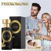 Pheromone Glamour Perfume for Man to Attract Woman,Charm Enhanced Fragrance,Long Lasting Body Spray,Flirting Dating Women Scent