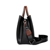 Elegant Women's Handbag Unique Handle Design Featuring a Stylish Pattern Spacious InteriorAdjustable Strap Functionality