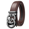 Luxury Brand Men's Belt High Quality Genuine Leather Belt Men Automatic Belt Business Casual Belt for Men