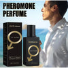 Pheromone Glamour Perfume for Man to Attract Woman,Charm Enhanced Fragrance,Long Lasting Body Spray,Flirting Dating Women Scent
