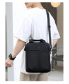 Men's High Capacity Hand Bags New Trendy Cool Men's Shoulder Bags Nylon Messenger Bags Travel Handbag Crossbody Bag Sling Bag