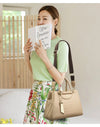 Versatile Fashion High Quality Shoulder Bag with Large Capacity Women' Handheld Crossbody Bag Direct Selling Ladies Bag