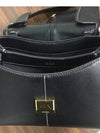 1Pcs High End Luxury Leather Smile Bag With Pleated Design Single Shoulder Large Capacity Commuting Handbag Purses And Handbags