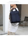 Men's High Capacity Hand Bags New Trendy Cool Men's Shoulder Bags Nylon Messenger Bags Travel Handbag Crossbody Bag Sling Bag
