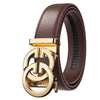 Luxury Brand Men's Belt High Quality Genuine Leather Belt Men Automatic Belt Business Casual Belt for Men