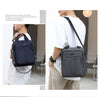 Men's High Capacity Hand Bags New Trendy Cool Men's Shoulder Bags Nylon Messenger Bags Travel Handbag Crossbody Bag Sling Bag